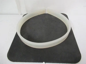 250838 New-No Box; Cryovac FUR56885H Rubber Plate 20.75" Long 1" Wide .25"Thick - Picture 1 of 2