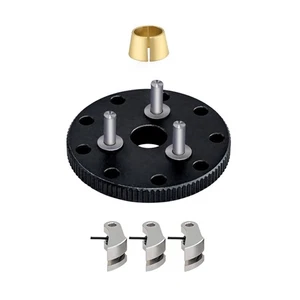 For TRAXXAS 1/10 Nitro/Stampede RC Car Aluminum Clutch Flywheel Kit Accessories - Picture 1 of 24