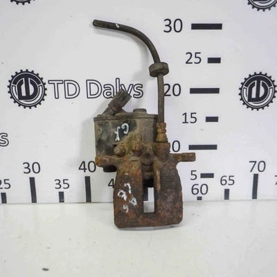 Soporte freno trasero izquierdo audi a6 4f2, c6 2.0 diésel 125kw 2010 11516978 Foto 1 de 4