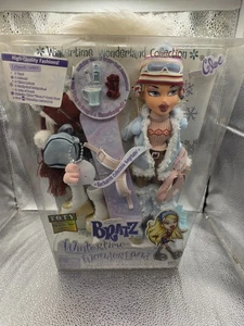Bratz 2003 Cloe Wintertime Wonderland T.O.T.Y. Limited Edition Brandneu - Bild 1 von 16