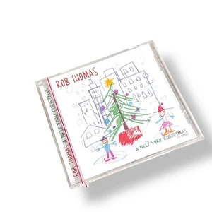 Rob Thomas A New York Christmas CD Single New & Sealed - Picture 1 of 2
