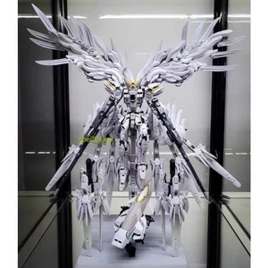 Daban 1/100 8827 Wing Snow White Prelude - Model Kit 12 Dwarf Cannons Toy Gift - Picture 1 of 17