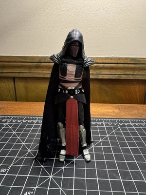 "Figura de acción Star Wars Black Series Darth Revan Archive 6"" cuerpo forraje personalizado" Foto 1 de 4