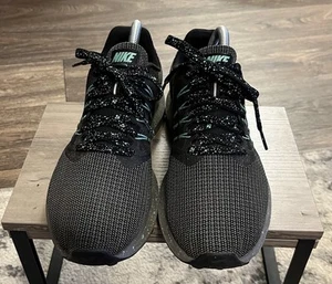 Nike Run Swift SE Black/Teal Running Sneakers Shoes Women’s Sz. 8M - Picture 1 of 5