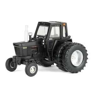 ERTL Black Chase Unit 1/64 Case 1070 trattore Agri King, 2025 NFTM 44472 - Foto 1 di 9