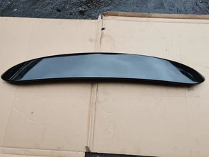 SPOILER POSTERIORE BMW MINI COOPER ONE S R50 R53 COLORE BLU - 870/5. 2001-2006 - Foto 1 di 17