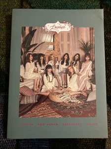 Lovelyz 2nd Album Repackage Now, We (Includes Unit Photocard) - Picture 1 of 6