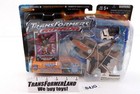 Transformers Armada Super-Cons Thrust Inferno Powerlinx Sealed MISB MOSC