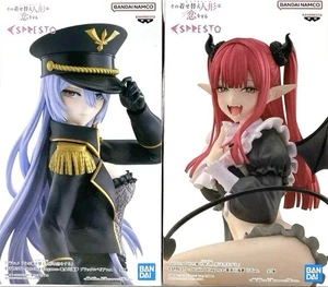 My Dress-Up Darling Marin Kitagawa ESPRESTO Figure Set of 2 New Jp - Picture 1 of 4