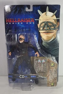 NECA Hellraiser CD Blake Regan Figure Series One 2003 Reel Toys *NEW* - Bild 1 von 9