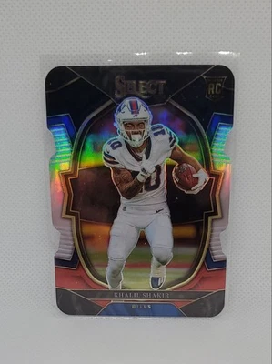 2022 Khalil Shakir #99 - Image 1 of 2