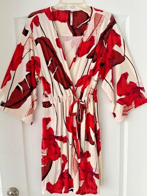 Soma Intimates Cool Nights Robe size S/M - Image 1 of 4