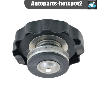 Se adapta a tapa de radiador Honda VF500 VF700 VF750 VF1100 Magna Sabre Inter Foto 1 de 4