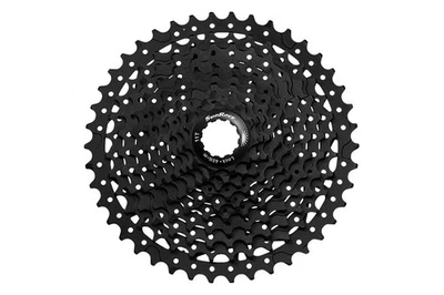 Cassette SunRace Unisex Csms3 1142t 10 Velocidades 10v 11-42 Negro Foto 1 de 3
