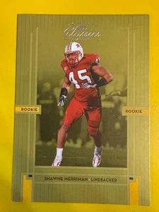 68033 2005 Donruss Classics #155 Shawne Merriman RC 168/1999 - Picture 1 of 3
