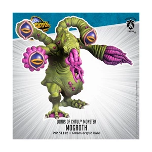 Privateer Press Monsterpocalypse Mini Mogroth NM - Picture 1 of 1