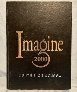 South high school Denver Colorado yearbook 2000 - Picture 1 of 3