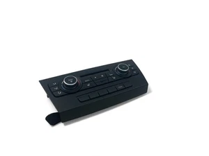 BMW 3 E90 Klimabedienteil 9242409 30614013 - Picture 1 of 8