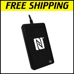 Professional NFC Forum-Certified Reader for PCs: Ultimate Communication Tool - Picture 1 of 7