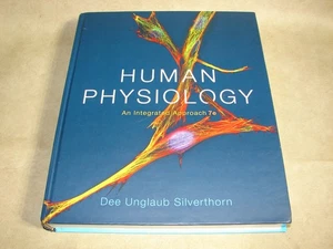 Human Physiology: An Integrated Approach (7th Edition),  Silverthorn - Picture 1 of 2