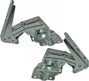 Bisagras integradas para puerta de nevera congelador para Bosch Neff Siemens accesorio incorporado - Imagen 1 de 3