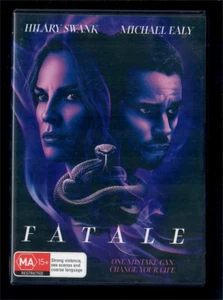 Fatale (DVD, 2020) - Picture 1 of 2