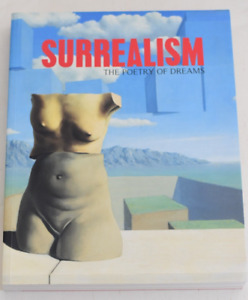 Surrealism:The Poetry of Dreams by Qld Art Galley & Centre Pompidou Art Book