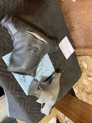 Polaris RMK 600 700 800 2002-2005 almohadilla barbilla protector manillar suave 014 Foto 1 de 4