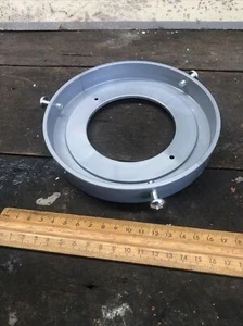 Base Bowser Globe Plastic Ring - Picture 1 of 4