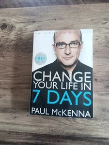 Change Your Life In 7 Days | Paul McKenna | - Picture 1 of 1