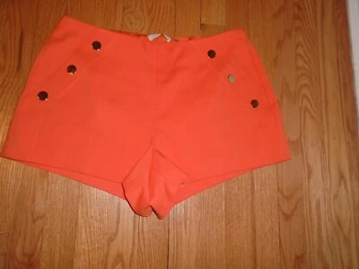 Ramy Brook Drew Sailor Short Size 10 - Image 1 of 2