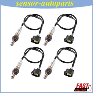 4 x Sensor de oxígeno superior + inferior para Dodge Dakota 3,7 L 2004-2010 4,7 L 2001-2010 - Imagen 1 de 7