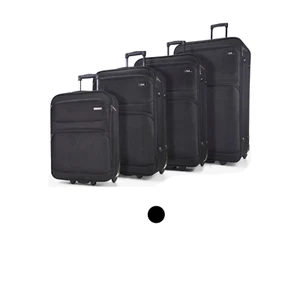 ROCK Mallorca Suitcase, Travel Luggage, Lightweight Hard Shell, CABIN - Picture 1 of 3