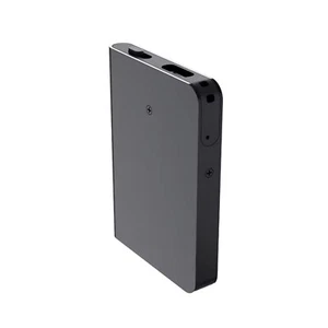 Tiny Bluetooth Wireless App Voice Recorder 64GB HD Noise Reduction Microphone - Picture 1 of 14