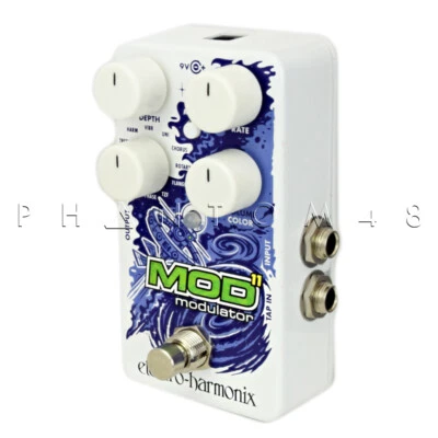 Electro-Harmonix - Mod 11 - Modulation Multi-Effects Pedal - 11 Modulation Ef... - Image 1 of 3