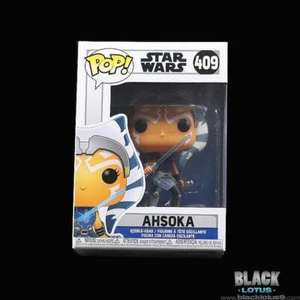Funko Pop! Ahsoka Tano Star Wars Clone Wars Animado Disney EN STOCK Pop 409 - Imagen 1 de 6