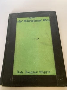 The Bird's Christmas Carol Kate Douglas Wiggin 1886 1929 Printing Ex-Library - Picture 1 of 9