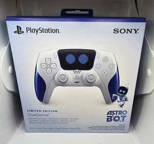 Sony PlayStation DualSense Wireless Controller - ASTRO BOT Limited Edition - Neu - Bild 1 von 9