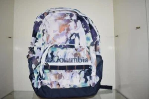 Mochila Columbia Sportswear Zigzag 30L 1890031102 Impresiones Blancas, Nocturna - Imagen 1 de 6