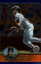 2003 Topps Chrome Baseball Card Pick 1-250