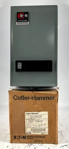 NEU SCHNEIDHAMMER B10BG0F STARTERGEHÄUSE 1PH GR. 0 120/240V SPULE NEMA 1 - Bild 1 von 10