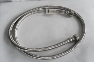 Vulcan Flex Water Hose Connection 72", 3/4" NSHT HOSEWTR 3/4BBV - Picture 1 of 8