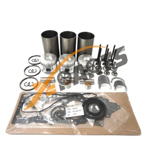 3TNV86 Overhaul Rebuild Kit For Yanmar 3TNV86CT - Picture 1 of 7