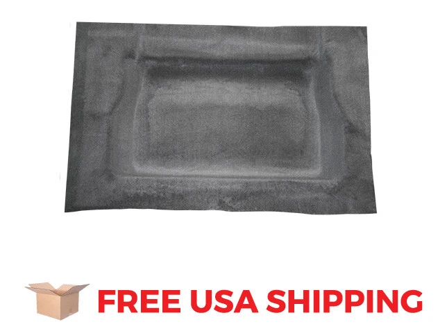 FITS 2005-2007 Dodge Grand Caravan Stow & Go Seats Model Cargo Area Cutpile - Изображение 1 из 1