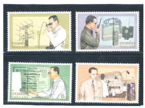 THAILAND 1997 Telecom Man CV $3.35 - Picture 1 of 1