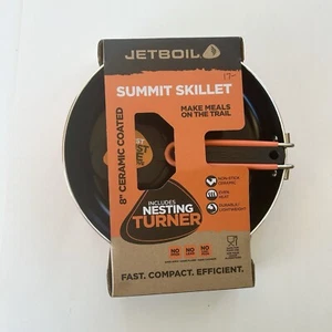 JetBoil Summit Skillet Non Stick Camping Cookware For Backpacking Stoves - Picture 1 of 2