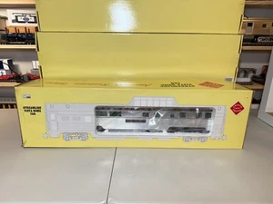 Aristo-Craft 32608 Pennsylvania Streamlined Vista Dome Car Delaware NIB - Picture 1 of 8