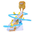 Baby Electric Duck Track Slide Toys Duck Climbing Stairs Lights Musical  io P❤M