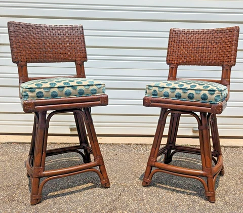 Palecek Counter Stool - 2 available Cover