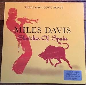 MILES DAVIS - SKETCHES OF SPAIN - 2011 Reissue - (nm) - Picture 1 of 6